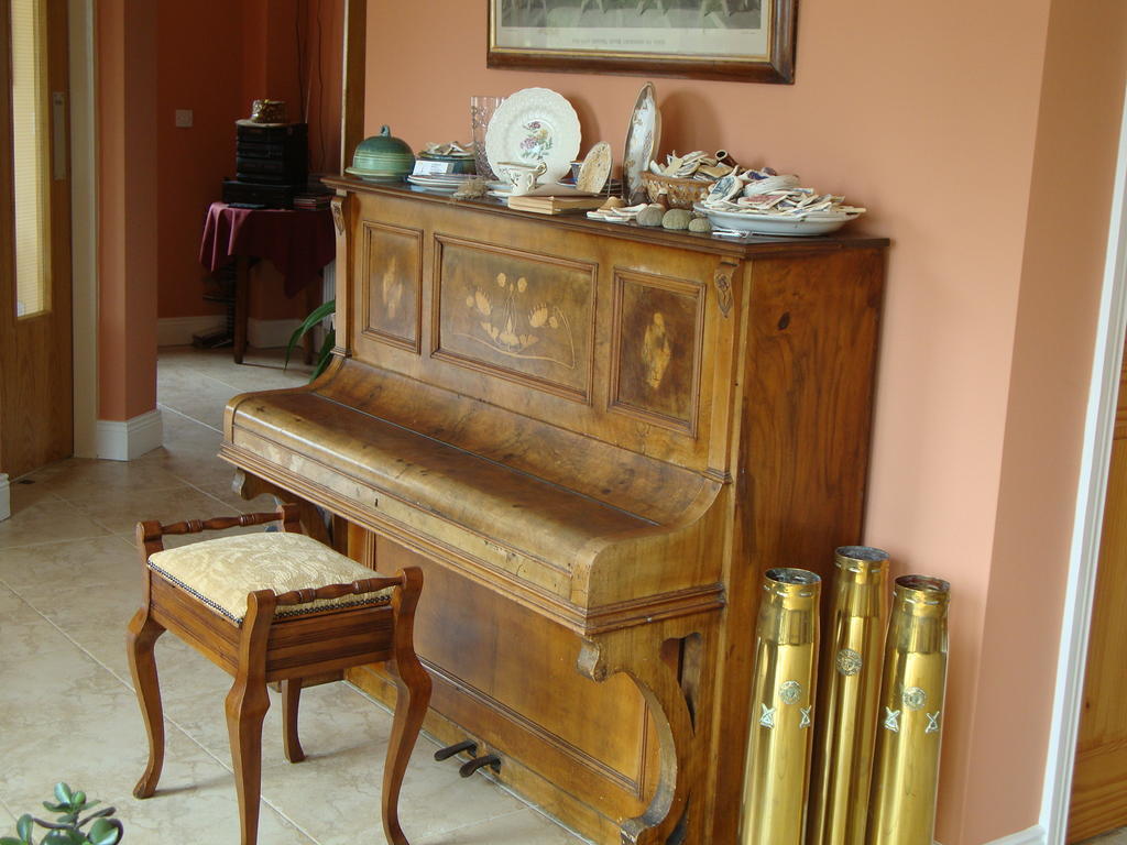 Clifford House B & B Rosslare Harbour Buitenkant foto