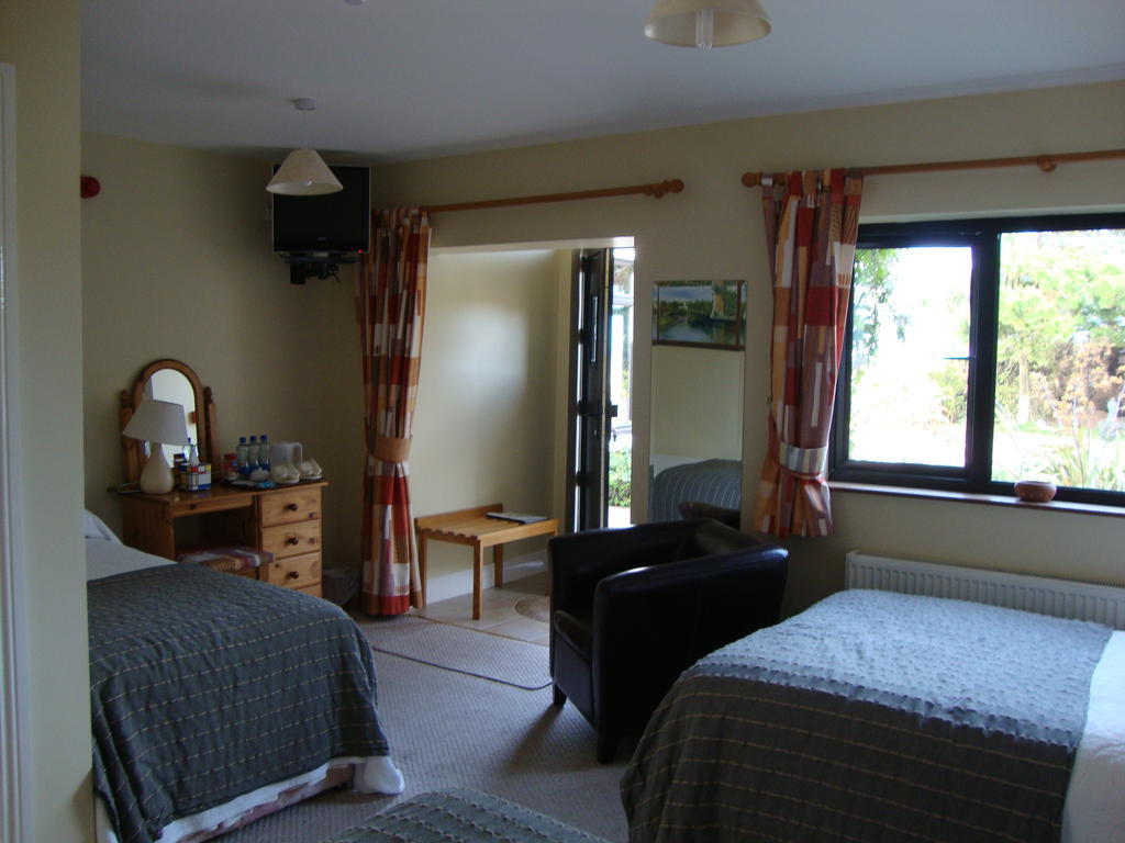 Clifford House B & B Rosslare Harbour Kamer foto