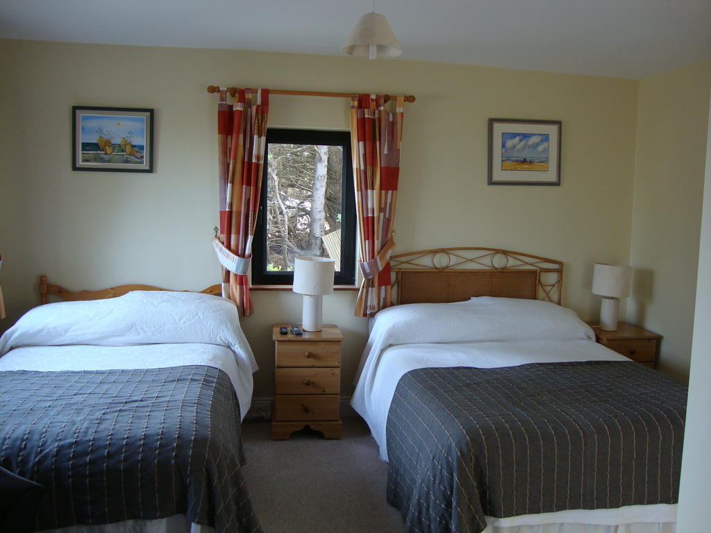 Clifford House B & B Rosslare Harbour Kamer foto