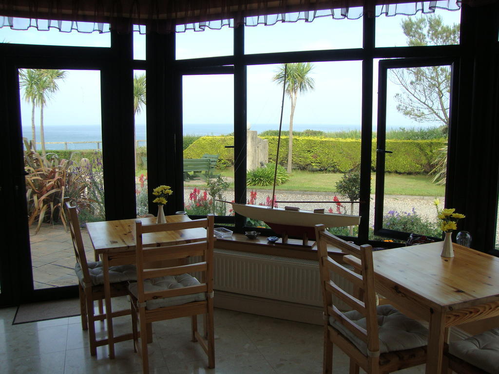 Clifford House B & B Rosslare Harbour Buitenkant foto