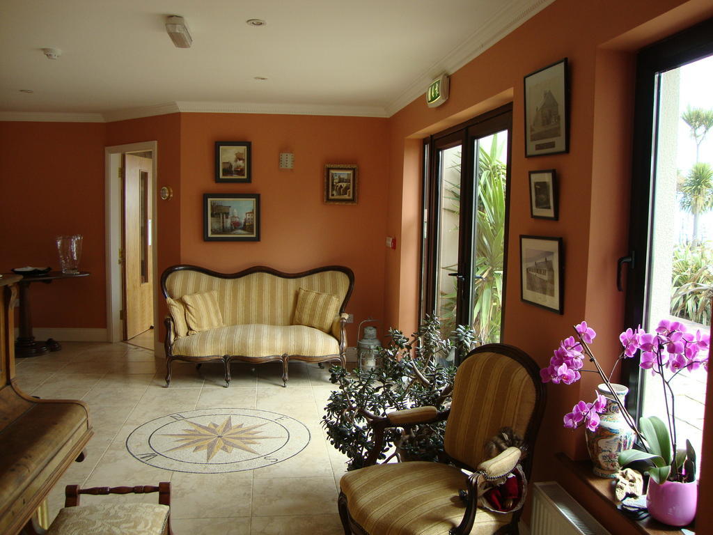 Clifford House B & B Rosslare Harbour Buitenkant foto