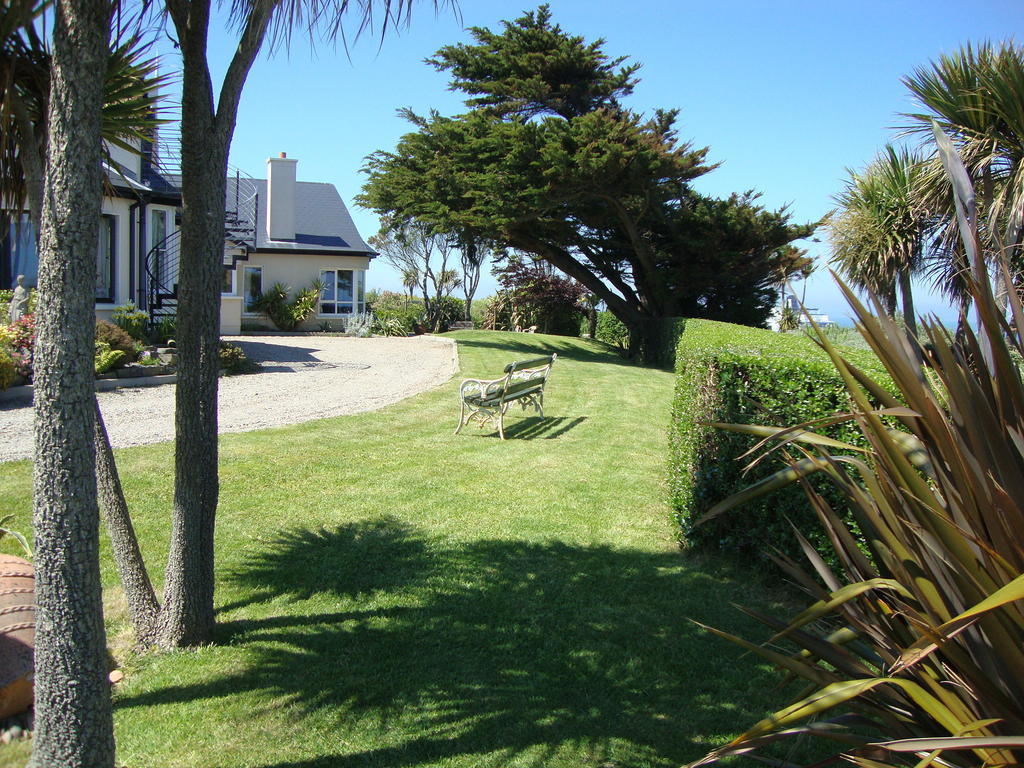 Clifford House B & B Rosslare Harbour Buitenkant foto