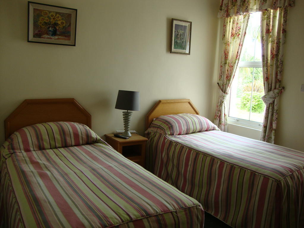 Clifford House B & B Rosslare Harbour Kamer foto
