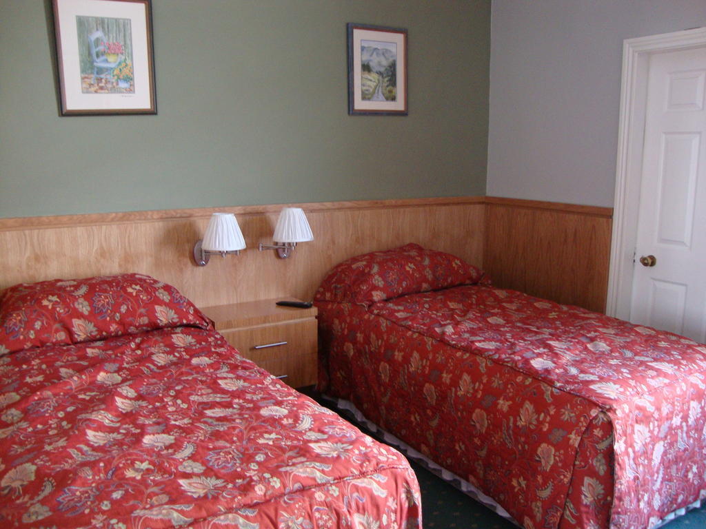 Clifford House B & B Rosslare Harbour Kamer foto