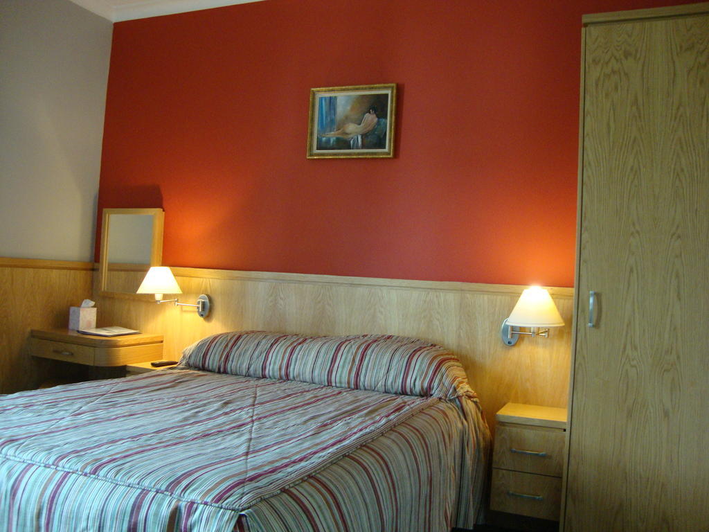 Clifford House B & B Rosslare Harbour Kamer foto
