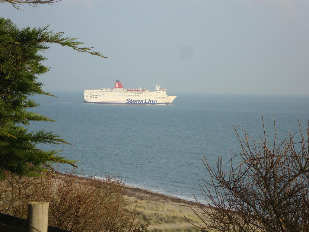 Clifford House B & B Rosslare Harbour Buitenkant foto
